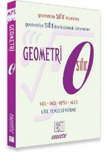 Geometri Sıfır