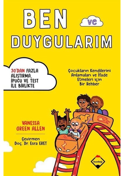 Ben ve Duygularım - Vanessa Green Allen