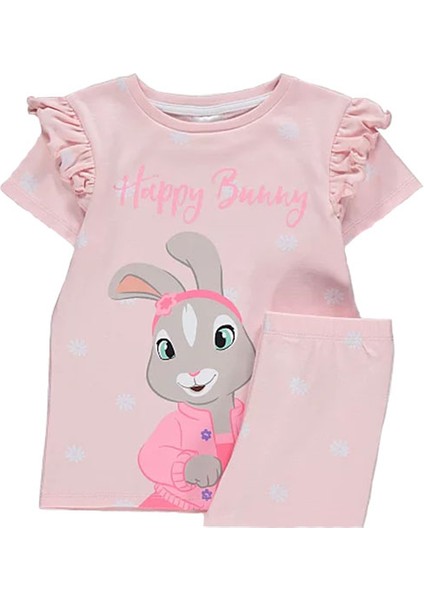 Peter Rabbit Kız Çocuk T-Shirt