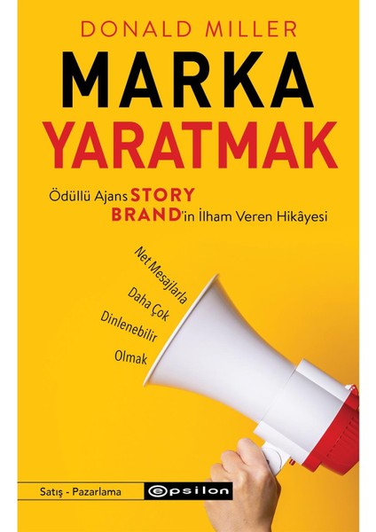 Marka Yaratmak