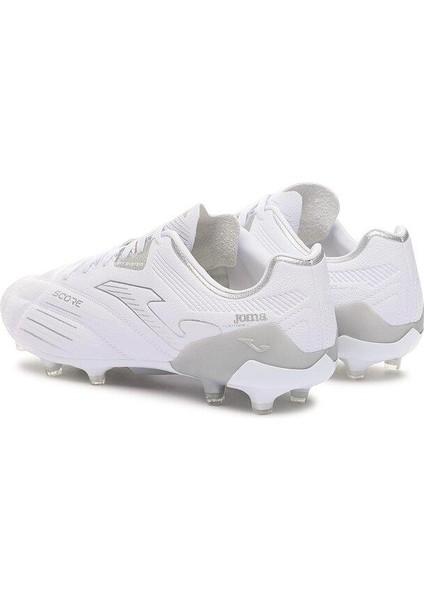 Score 2302 Whıte Fırm Ground Erkek Beyaz Krampon (Çim Zemin) SCOW2302FG fiyatları