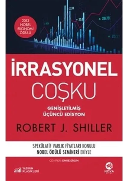 Irrasyonel Coşku / Robert J. Shiller / / 9786258489774