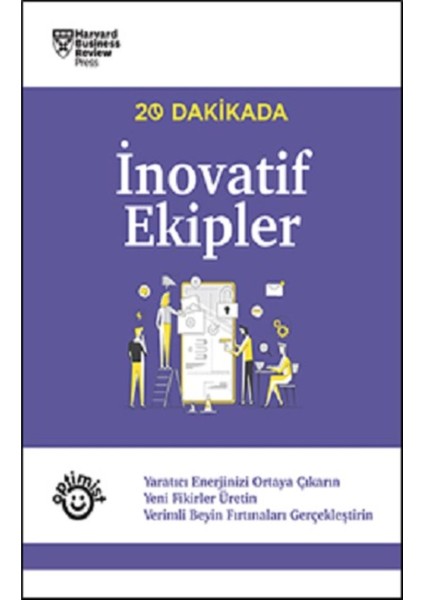 20 Dakikada İnovatif Ekipler