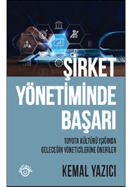 Şirket Yönetiminde Başarı (Ciltli)