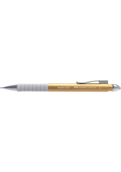 Faber Castell Metalik 0.7 Versatil Uçlu Gold grip 2327