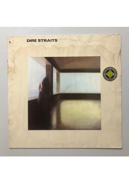 Dire Straits Lp Plak ( Orjinal Dönem 1978 Alman Baskı 2.el)