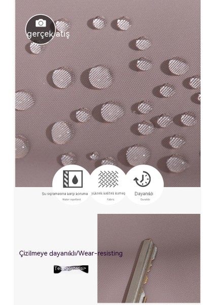 Yüksek Kaliteli Büyük Kapasiteli Tuval Sırt Çantası Kadın Çantası 2023 Yeni Moda Vahşi Oxford Kumaş Seyahat Sırt Çantası Kadın Gelgit (Yurt Dışından) fırsatları