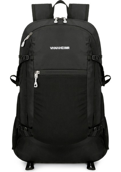 Yeni Katlanır Çanta Çok Fonksiyonlu Açık Hafif Dağcılık Çantası Katlanır Omaralar Çanta Seyahat Su Önleyen Günü Sırt Çantası (Yurt Dışından)