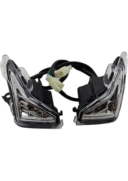 Mondial KD-125 F Ön Sinyal Sağ-Sol Orjınal Takım