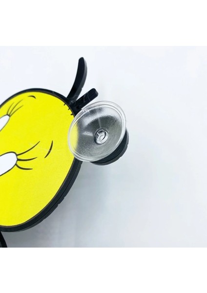 Cam Önü Vantuzlu Pleksi Twetty Süs Dekor modelleri