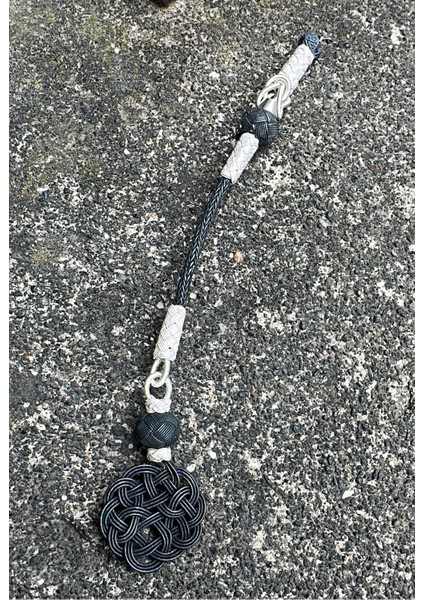 Bağlılığın Ifade Edildiği: Aşk Düğümü Gümüş Püskül modelleri