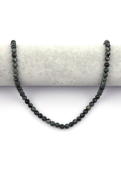 Kanbaba Jasper Doğal Taş Dizi 6 mm Küre Kesim fiyatları