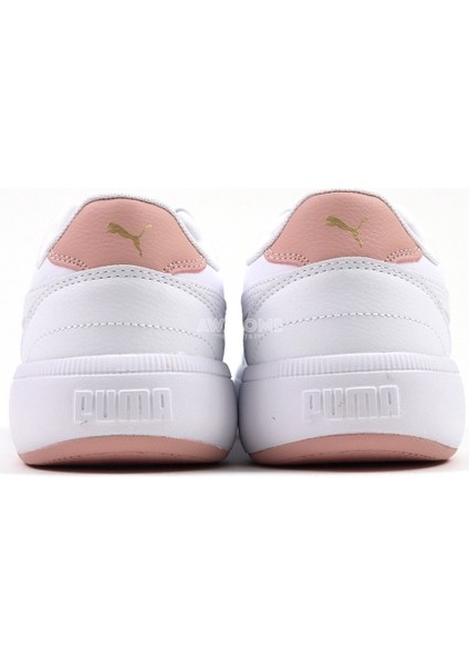 383026-06 Tori Kadın Beyaz Sneaker Spor Ayakakbı fiyatları