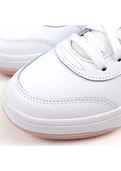 383026-06 Tori Kadın Beyaz Sneaker Spor Ayakakbı modelleri