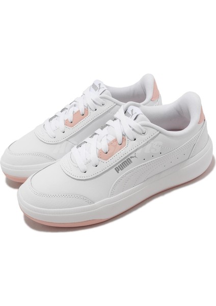 383026-06 Tori Kadın Beyaz Sneaker Spor Ayakakbı fırsatları