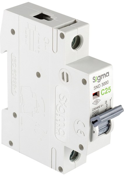 3X32A 10KA C Tip Otomatik Sigorta indirimleri