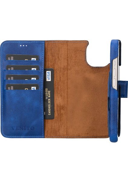 iPhone 15 Florence Deri Cüzdan Telefon Kılıfı fırsatları