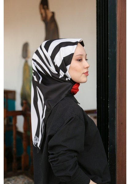 Twill Eşarp (Trend) LDT249-01