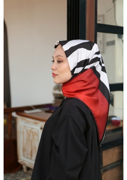 Twill Eşarp (Trend) LDT249-01