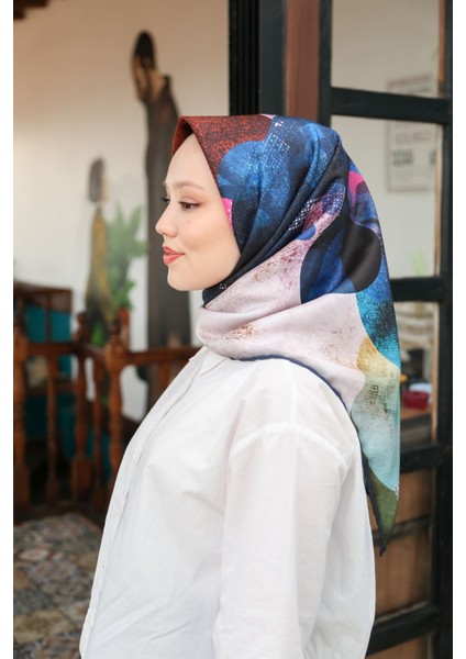 Twill Eşarp (Trend) LDT254-01 fiyatları