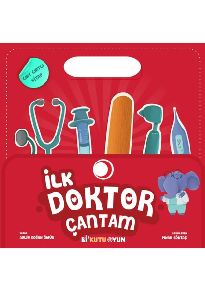 İlk Doktor Çantam - Aylin Doğan Ömür