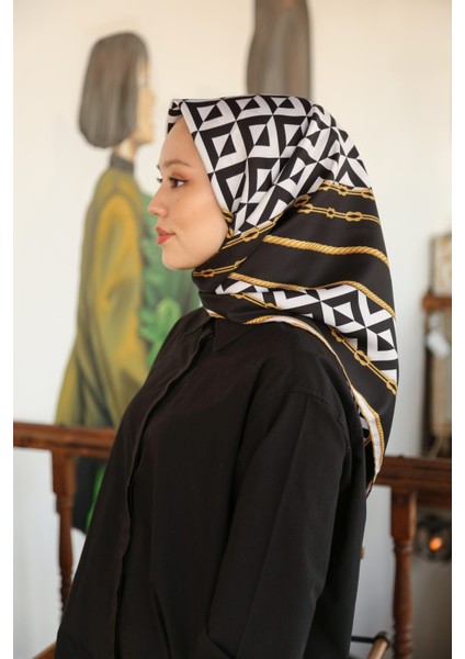 Twill Eşarp (Trend) LDT250-01