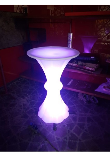 Bistro Masa Desenli (Fişli)