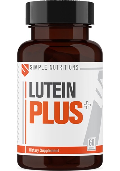 Lutein Plus Kapsül