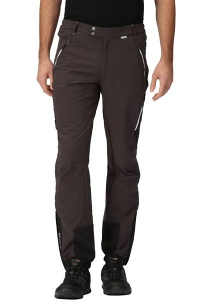 Mountain Winter Trouser Trekking Erkek Pantolon Gri RMJ247R