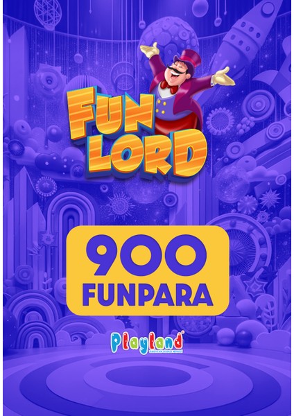 900 Funpara