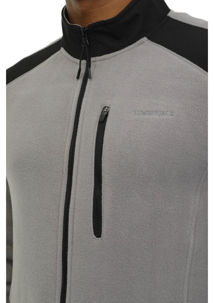 ML ALWAR 7CK26 101398526 ERKEK GREY Sweatshirt