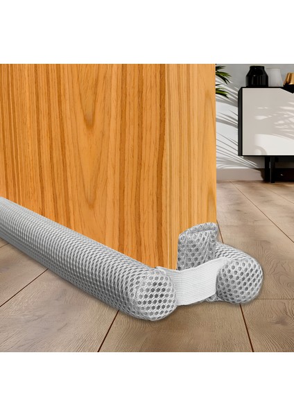 Kapı Altı Soğuk Kesici Toz Rüzgar Önleyici Isı Yalıtımı Sağlayan Sızdırmaz Sünger Strafor