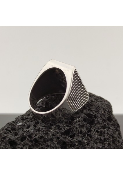 925 Ayar Gümüş Ayyıldız Yüzük fırsatları