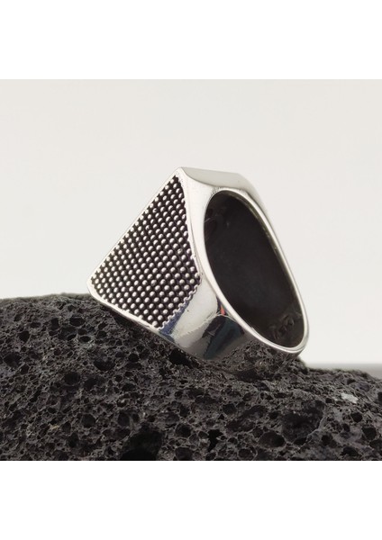 925 Ayar Gümüş Ayyıldız Yüzük indirimleri