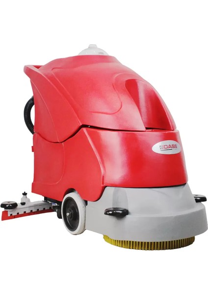 Gama 43B Akülü Zemin Yıkama Makinası 38/42 Lt