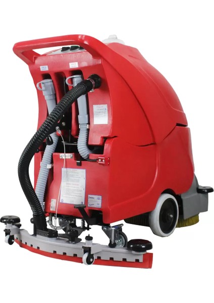 Gama 43B Akülü Zemin Yıkama Makinası 38/42 Lt modelleri