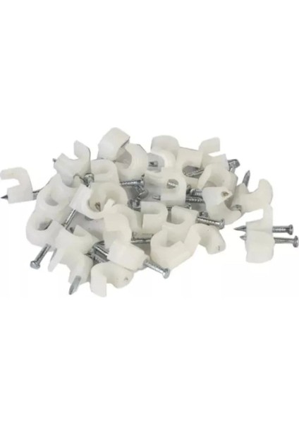 Çivili Beton Kroşe No:2 100 Adet 1 Kutu 203-02