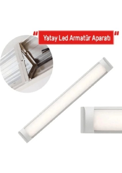 20 Adet LED Bant Armatür Montaj Aparatı