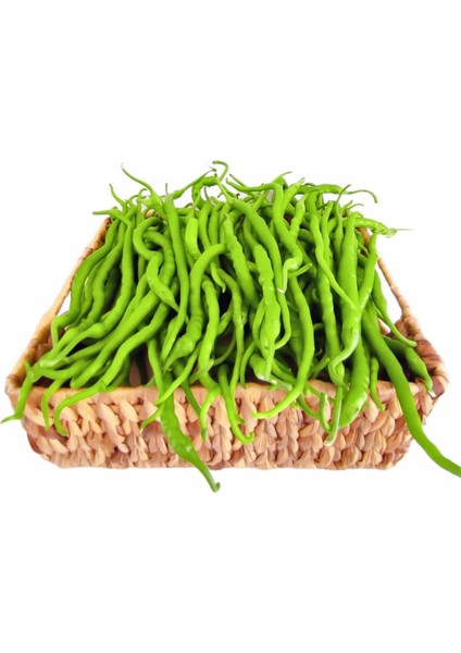 Tatlı Kıl Biber Tohumu Capsicum Annuum modelleri