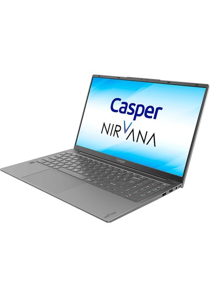 Nirvana X600.1155-8E00T/ Core I5-1155G7 Işlemci/ 8 GB Ram/ 500 GB Ssd/ 15.6"/win 11 Laptop