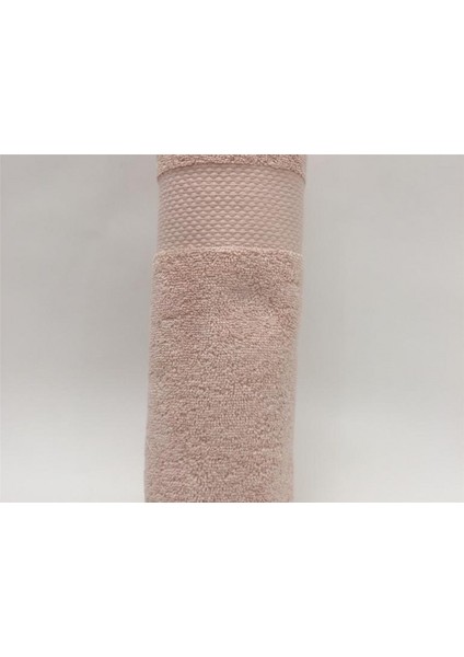 Süper Soft Havlu 50*90 Pudra