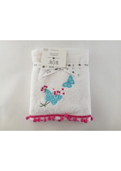 2 Li Nak.havluset Beyaz 30*50+50*90 modelleri