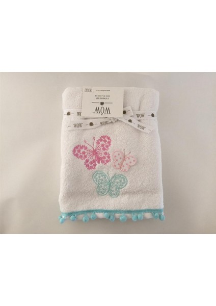 2 Li Nak.havluset Beyaz 30*50+50*90 fırsatları