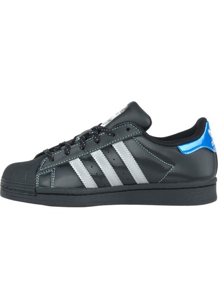 Superstar Siyah Spor Ayakkabı (ID7068) fiyatları