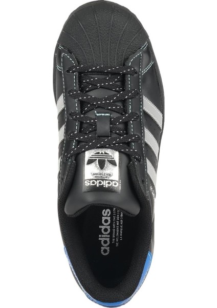 Superstar Siyah Spor Ayakkabı (ID7068) modelleri
