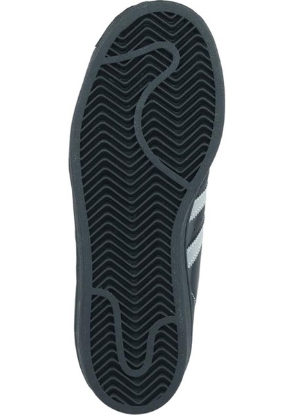 Superstar Siyah Spor Ayakkabı (ID7068) fırsatları