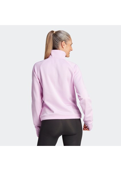 Aeroready Game And Go Kadın Mor Sweatshirt (IM2682) fiyatları