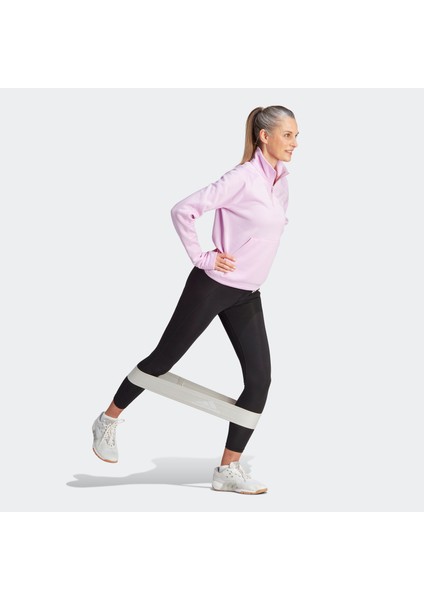 Aeroready Game And Go Kadın Mor Sweatshirt (IM2682) modelleri