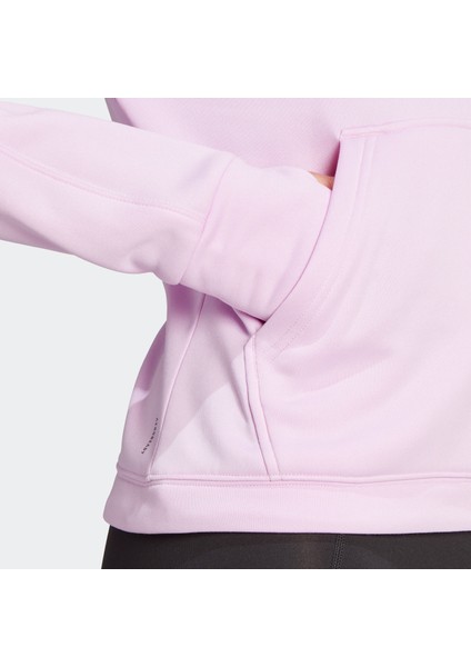 Aeroready Game And Go Kadın Mor Sweatshirt (IM2682) indirimleri