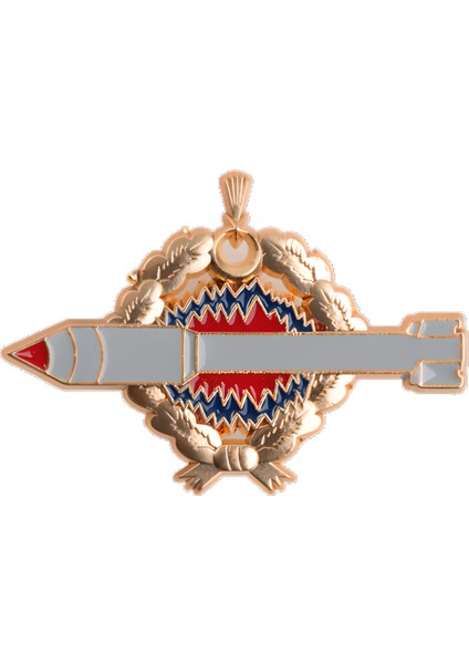 Harici Kıyafet Mühimmat Imha Bröve